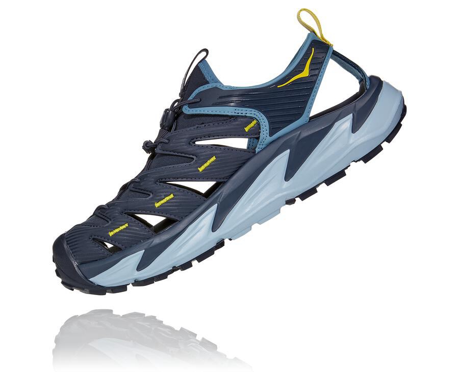 Hoka One One Sandalen Heren - Hopara - Donkerblauw - VA9542073